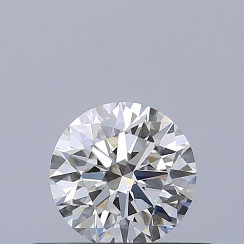 0.4 carat G-VVS1 Excellent cut Natūralus Round Deimantas (1)