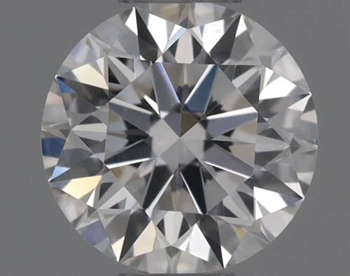 0.3 carat E-VS1 Excellent cut Natūralus Round Deimantas (1)