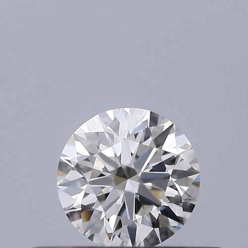 0.32 carat G-VVS1 Excellent cut Natūralus Round Deimantas (1)