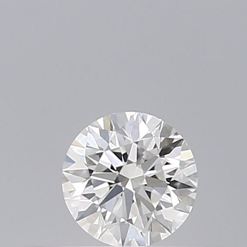 0.18 carat E-VVS1 Excellent cut Natūralus Round Deimantas (1)