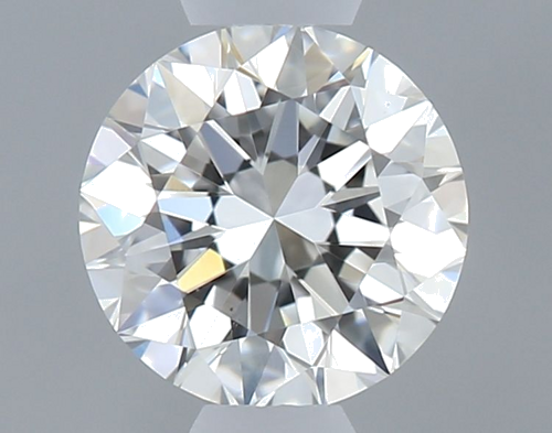 0.5 carat G-VS2 Excellent cut Natūralus Round Deimantas (1)