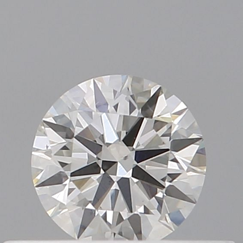 0.33 carat J-VS2 Excellent cut Natūralus Round Deimantas (1)