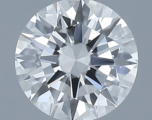0.31 carat F-IF Excellent cut Natūralus Round Deimantas (1)