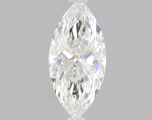 0.6 carat G-VS2 Natūralus Marquise Deimantas (1)