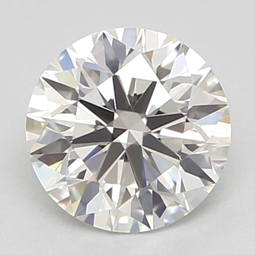 0.56 carat H-VVS1 Excellent cut Natūralus Round Deimantas (1)