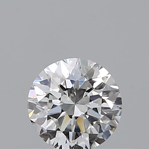 0.3 carat G-VS2 Very Good cut Natūralus Round Deimantas (1)