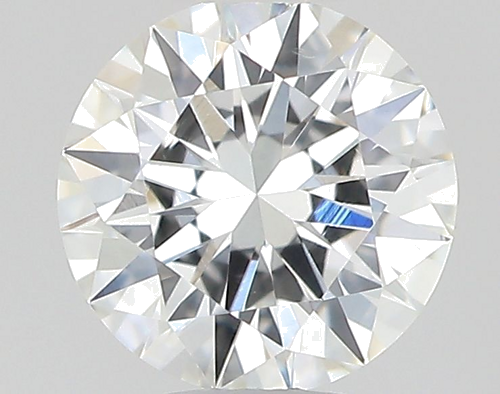 0.32 carat G-VS2 Excellent cut Natūralus Round Deimantas (1)