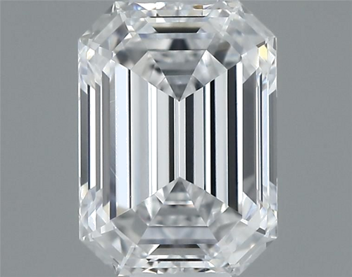 0.33 carat D-VS1 Natūralus Emerald Deimantas (1)