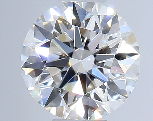 0.34 carat D-IF Excellent cut Natūralus Round Deimantas (1)