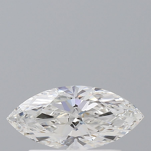 0.45 carat F-IF Natūralus Marquise Deimantas (1)