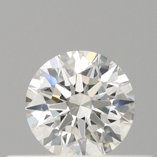 0.32 carat G-VVS1 Excellent cut Natūralus Round Deimantas (1)
