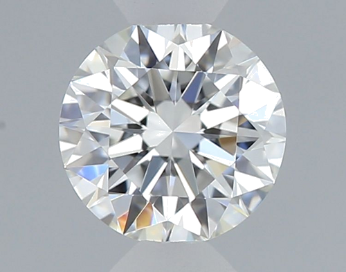 0.4 carat G-VVS1 Excellent cut Natūralus Round Deimantas (1)