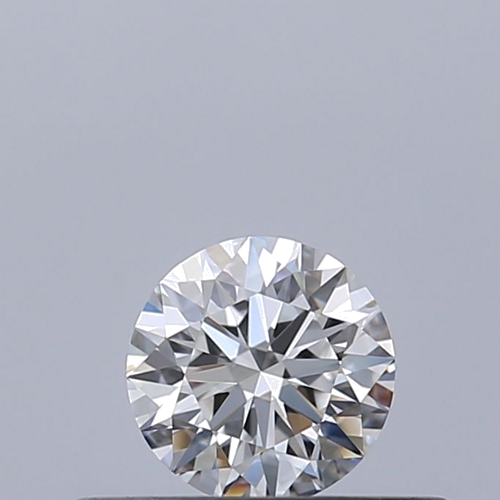 0.28 carat E-VVS1 Excellent cut Natūralus Round Deimantas (1)