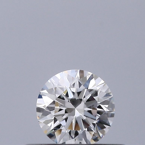 0.26 carat F-VS1 Excellent cut Natūralus Round Deimantas (1)