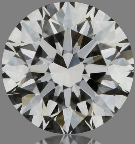 0.3 carat E-VVS2 Very Good cut Natūralus Round Deimantas (1)