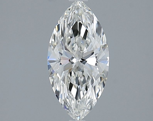 1.0 carat H-VS1 Natūralus Marquise Deimantas (1)