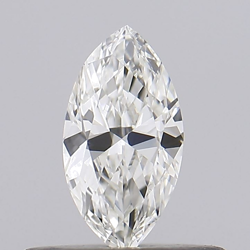 0.26 carat J-VVS2 Natūralus Marquise Deimantas (1)