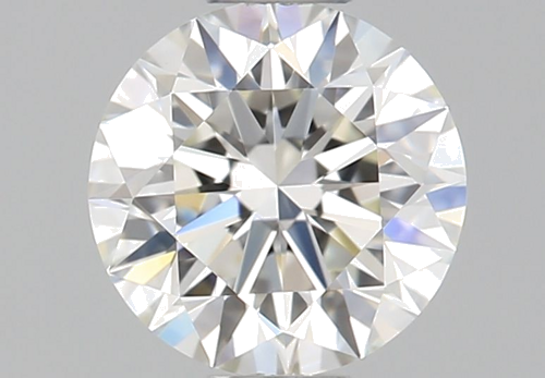 0.57 carat I-IF Excellent cut Natūralus Round Deimantas (1)