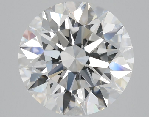 2.04 carat D-VVS2 Excellent cut Natūralus Round Deimantas (1)