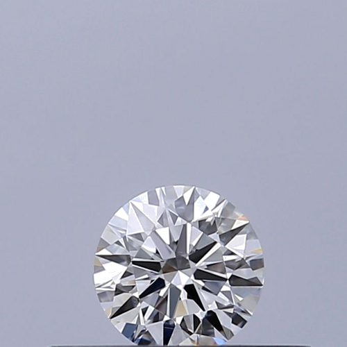 0.19 carat E-VS2 Excellent cut Natūralus Round Deimantas (1)