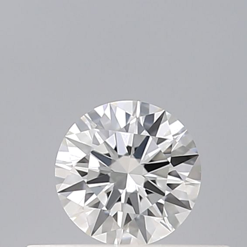 0.21 carat D-VS1 Excellent cut Natūralus Round Deimantas (1)