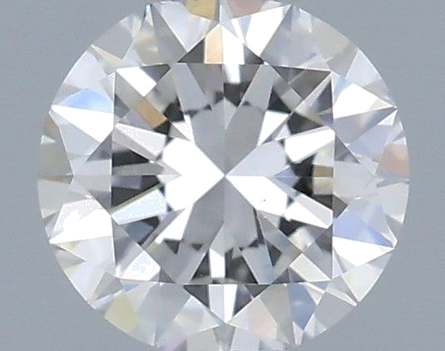 0.4 carat H-VS2 Very Good cut Natūralus Round Deimantas (1)