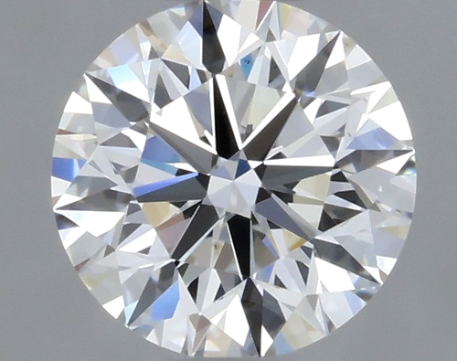 0.45 carat G-VS1 Excellent cut Natūralus Round Deimantas (1)