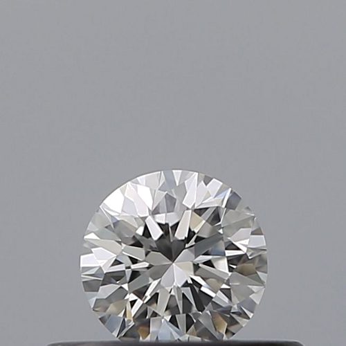 0.24 carat E-IF Excellent cut Natūralus Round Deimantas (1)
