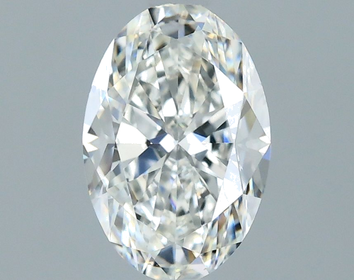 0.7 carat G-VS1 Natūralus Oval Deimantas (1)