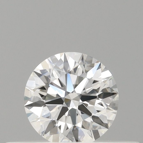 0.27 carat F-SI1 Excellent cut Natūralus Round Deimantas (1)