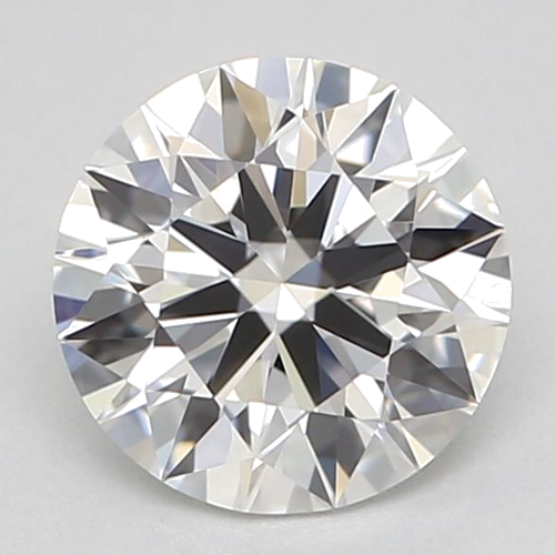 0.65 carat G-VVS1 Excellent cut Natūralus Round Deimantas (1)