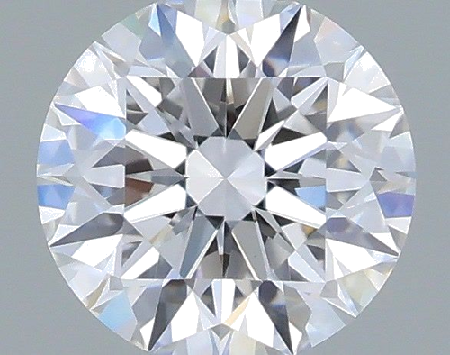 0.41 carat D-VS1 Excellent cut Natūralus Round Deimantas (1)