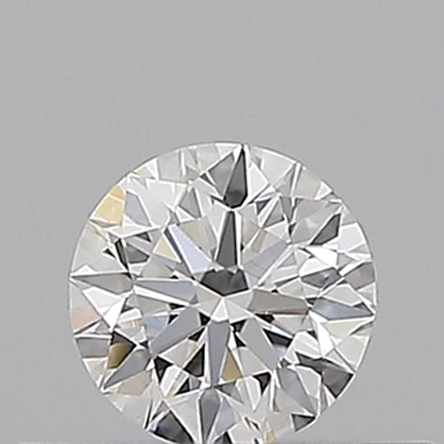 0.3 carat D-VS2 Excellent cut Natūralus Round Deimantas (1)
