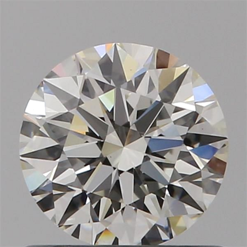 0.7 carat G-VS1 Excellent cut Natūralus Round Deimantas (1)