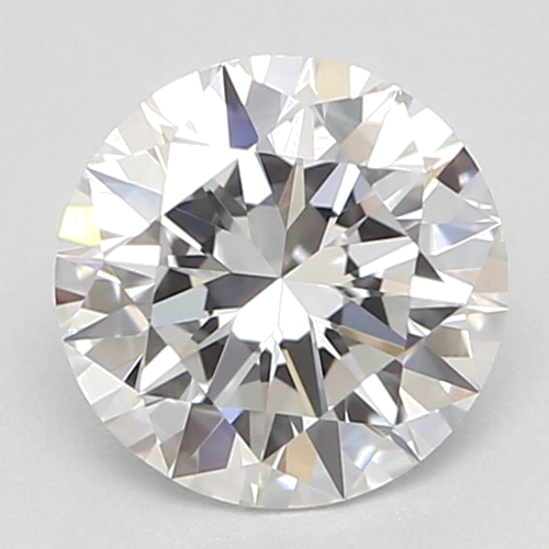 0.56 carat E-VVS1 Excellent cut Natūralus Round Deimantas (1)