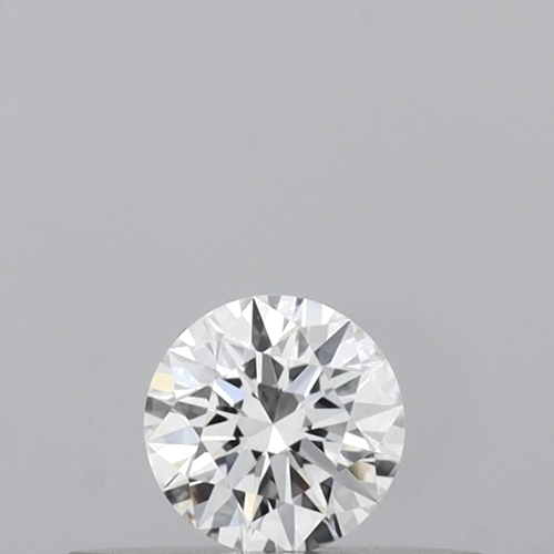 0.18 carat G-SI1 Excellent cut Natūralus Round Deimantas (1)