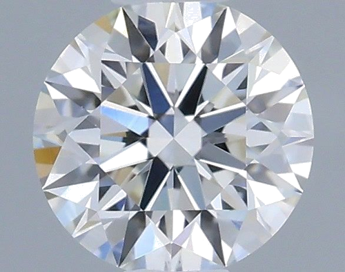 0.32 carat H-VS1 Excellent cut Natūralus Round Deimantas (1)