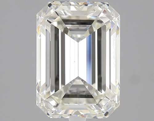 2.5 carat J-VS1 Natūralus Emerald Deimantas (1)