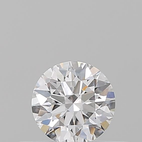 0.3 carat D-VS1 Excellent cut Natūralus Round Deimantas (1)