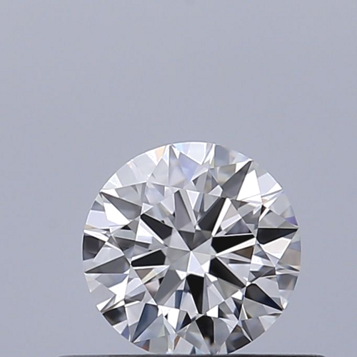 0.4 carat E-VVS1 Excellent cut Natūralus Round Deimantas (1)