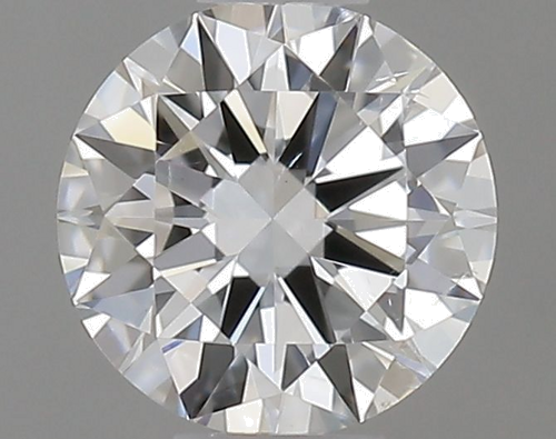 0.3 carat D-SI2 Excellent cut Natūralus Round Deimantas (1)