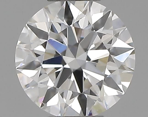 0.3 carat F-VVS2 Excellent cut Natūralus Round Deimantas (1)