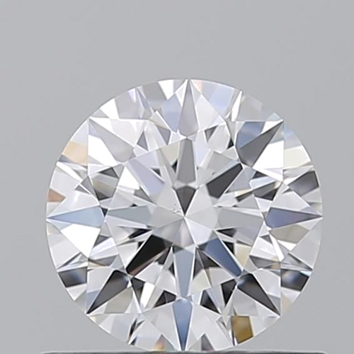0.7 carat E-VS1 Excellent cut Natūralus Round Deimantas (1)