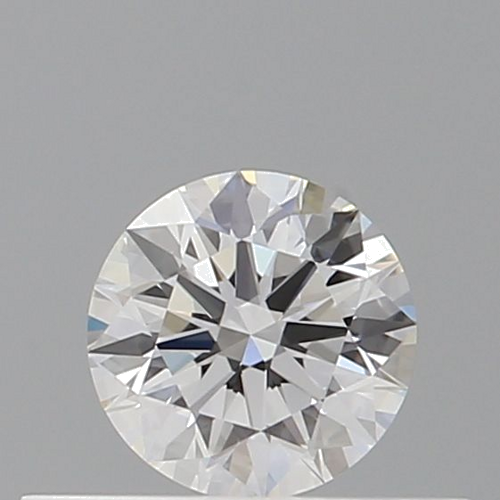 0.3 carat D-VVS2 Excellent cut Natūralus Round Deimantas (1)