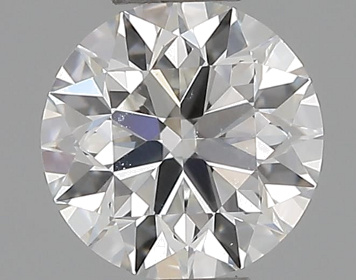 0.34 carat G-VS1 Excellent cut Natūralus Round Deimantas (1)