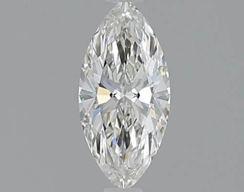 0.5 carat J-SI1 Natūralus Marquise Deimantas (1)