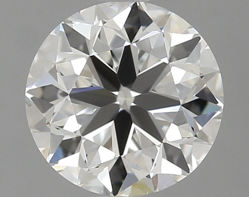 1.0 carat G-VS2 Very Good cut Natūralus Round Deimantas (1)
