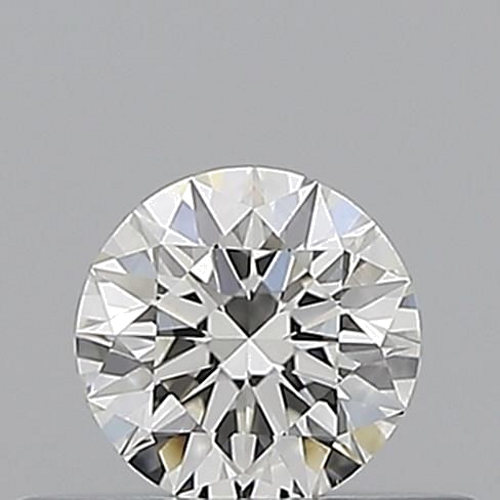 0.32 carat H-VS1 Excellent cut Natūralus Round Deimantas (1)