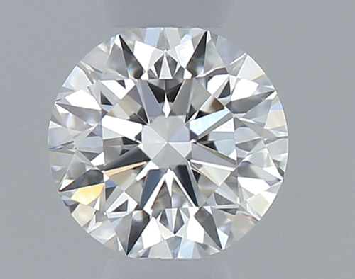 0.3 carat G-VVS1 Excellent cut Natūralus Round Deimantas (1)