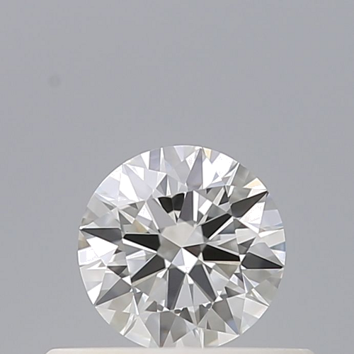 0.28 carat E-VVS2 Excellent cut Natūralus Round Deimantas (1)